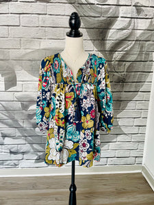 Simone Blouse