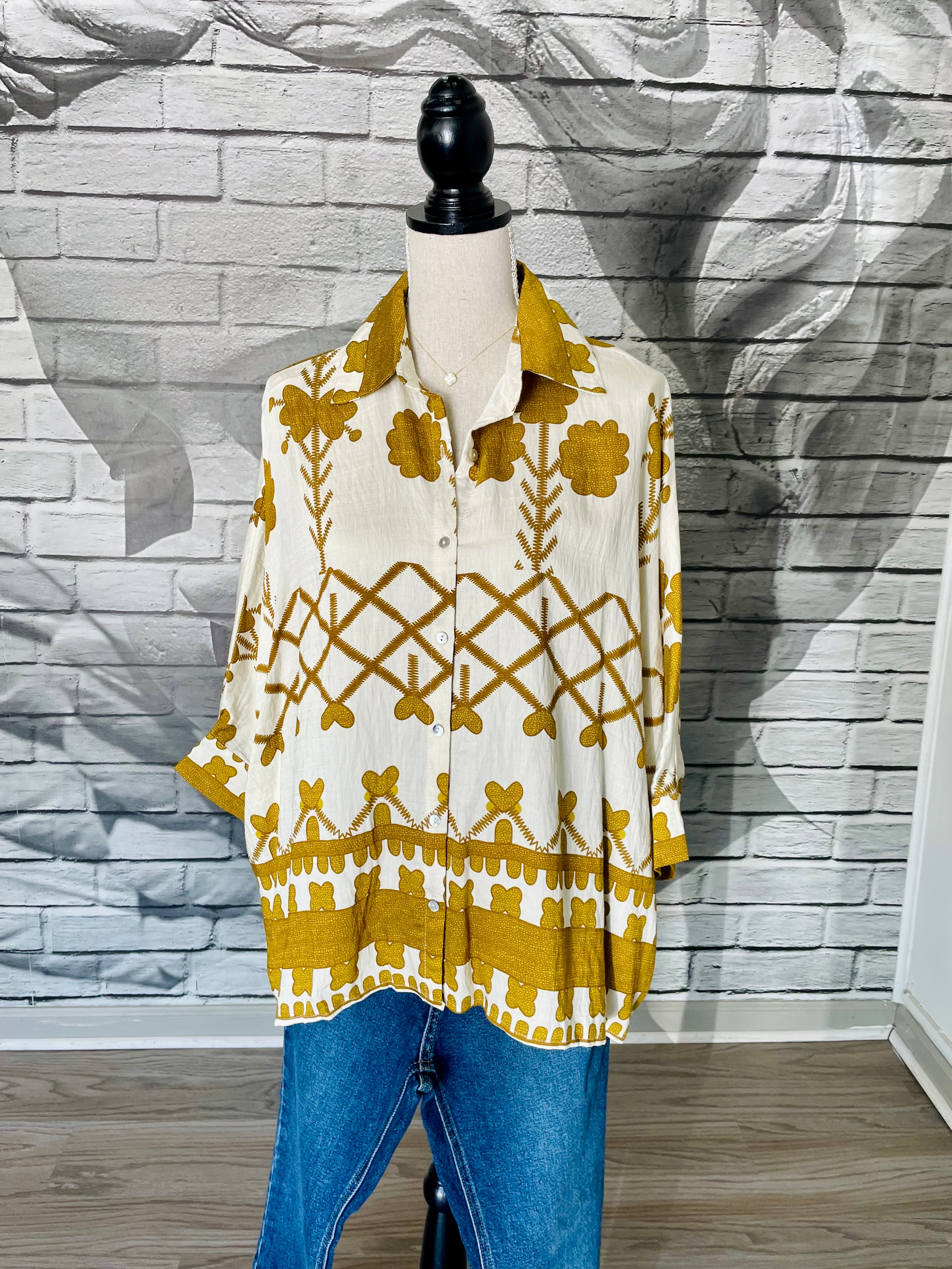 Nancy Blouse