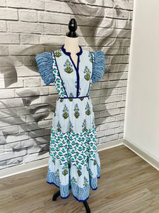 Elizabeth Maxi Dress