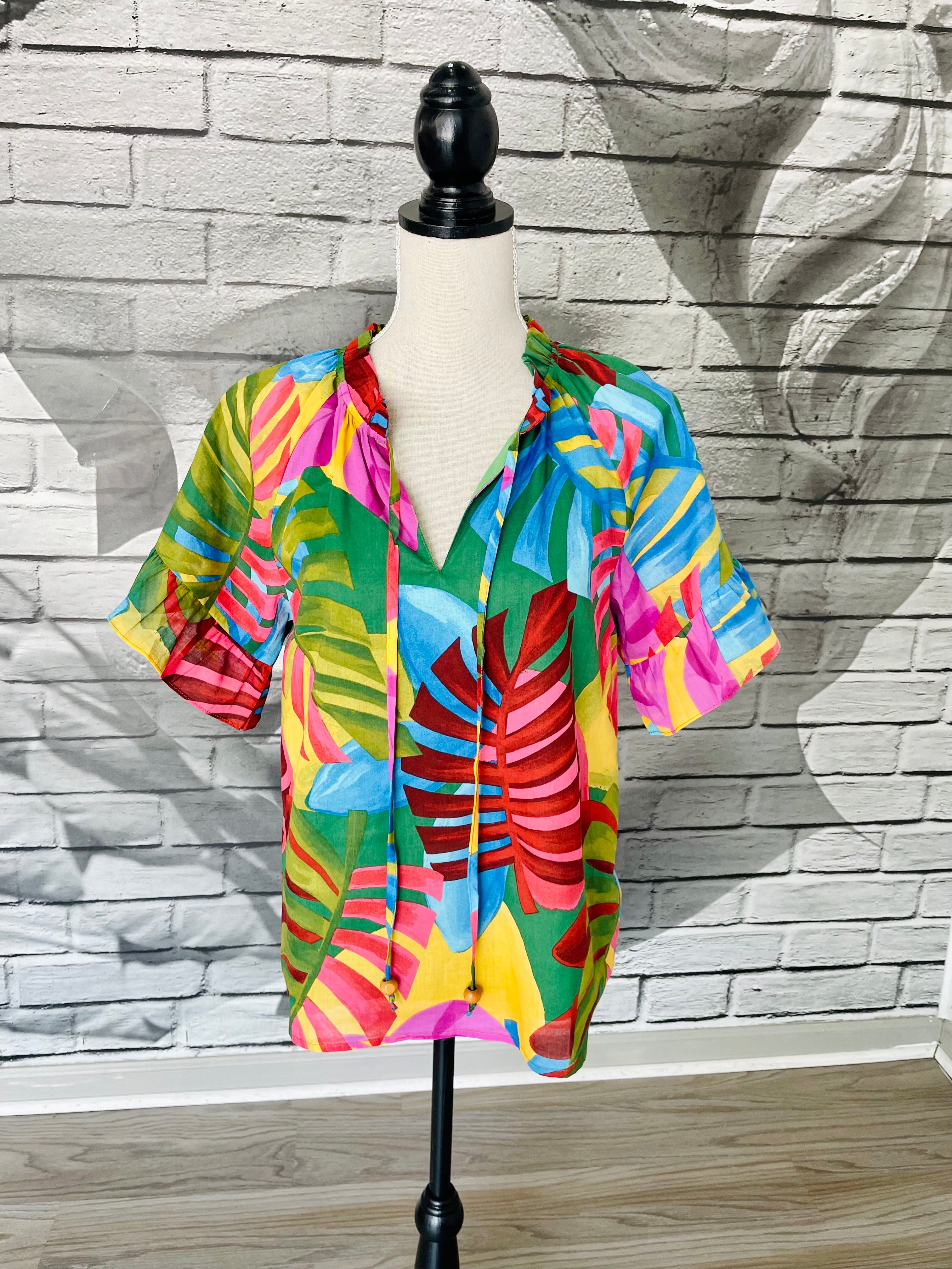 Arlo Blouse