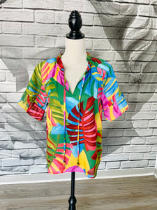 Arlo Blouse