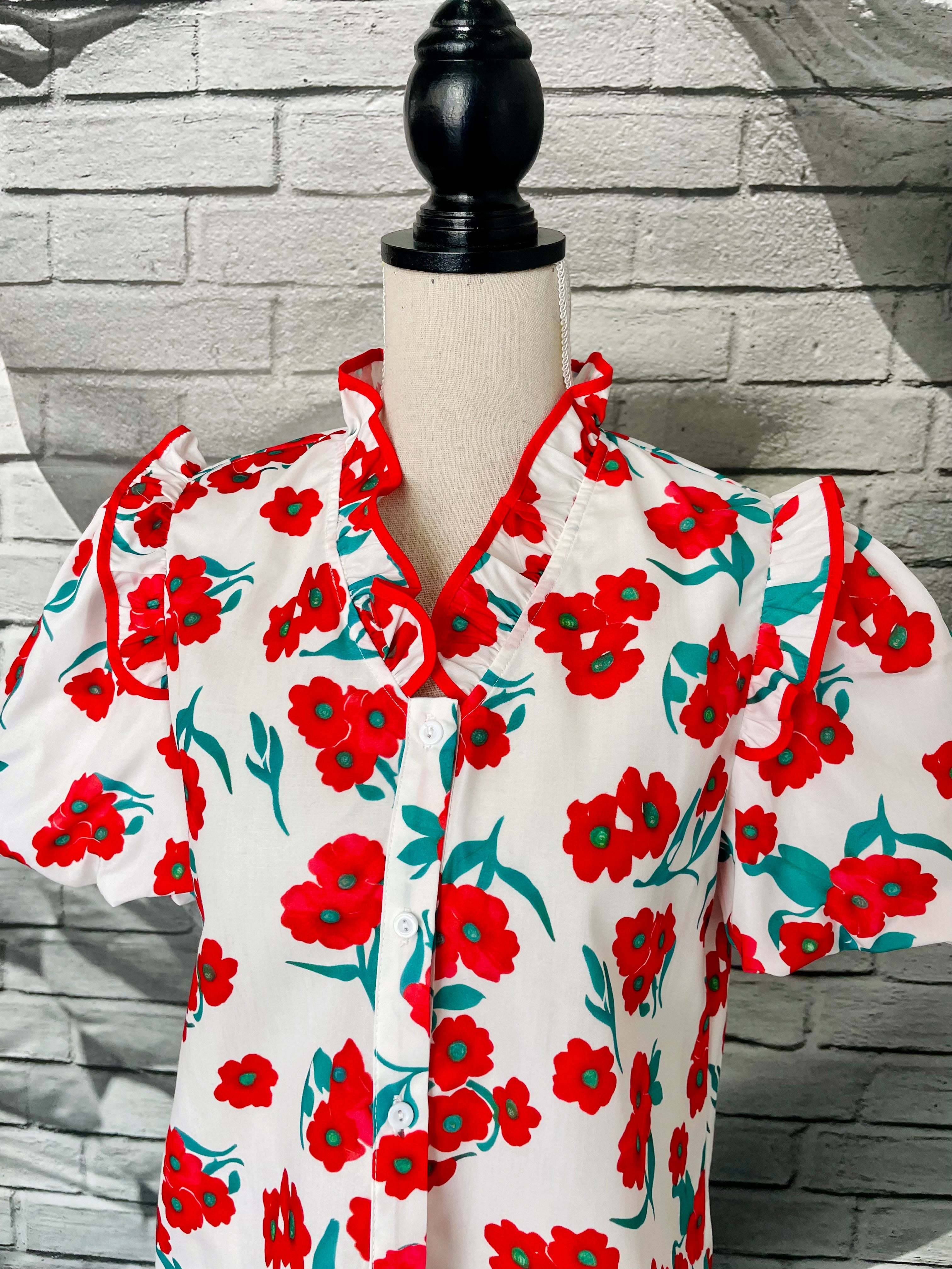 Annie Blouse