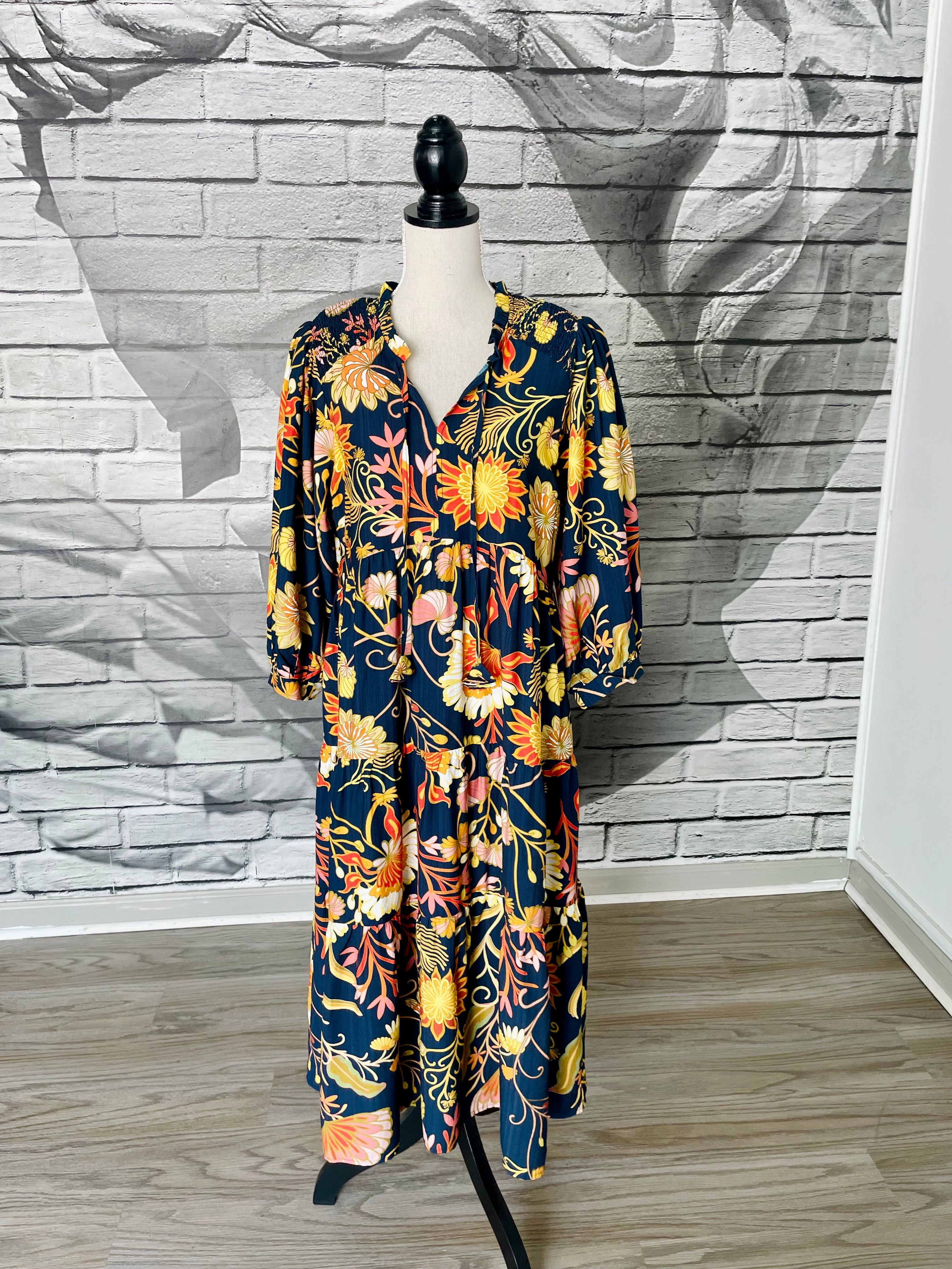Elena Dress