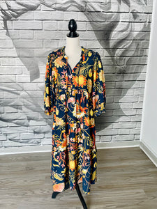 Elena Dress