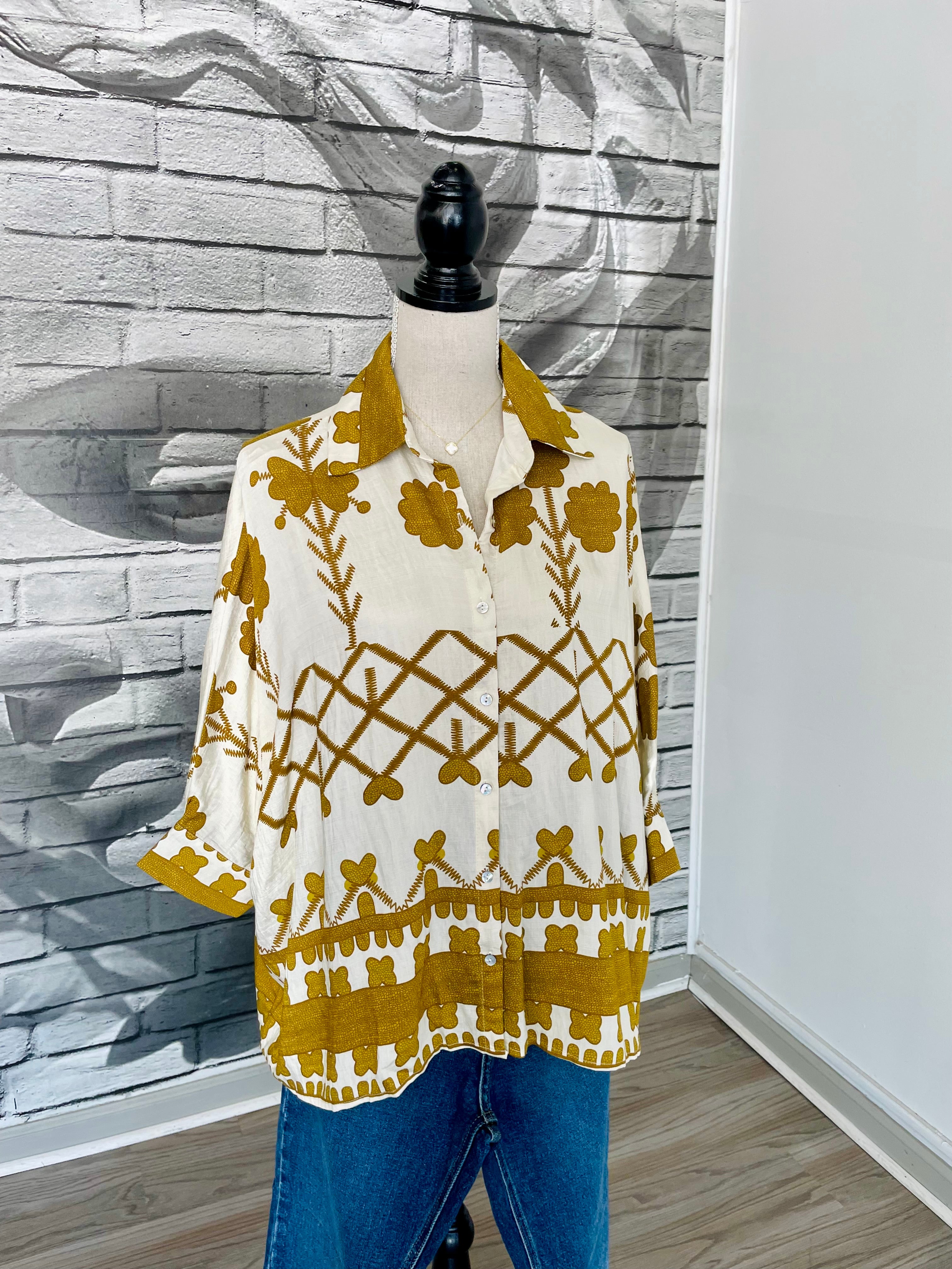 Nancy Blouse