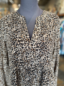 Kelly Jaguar Dress