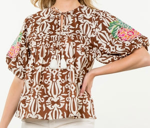 Susan Blouse