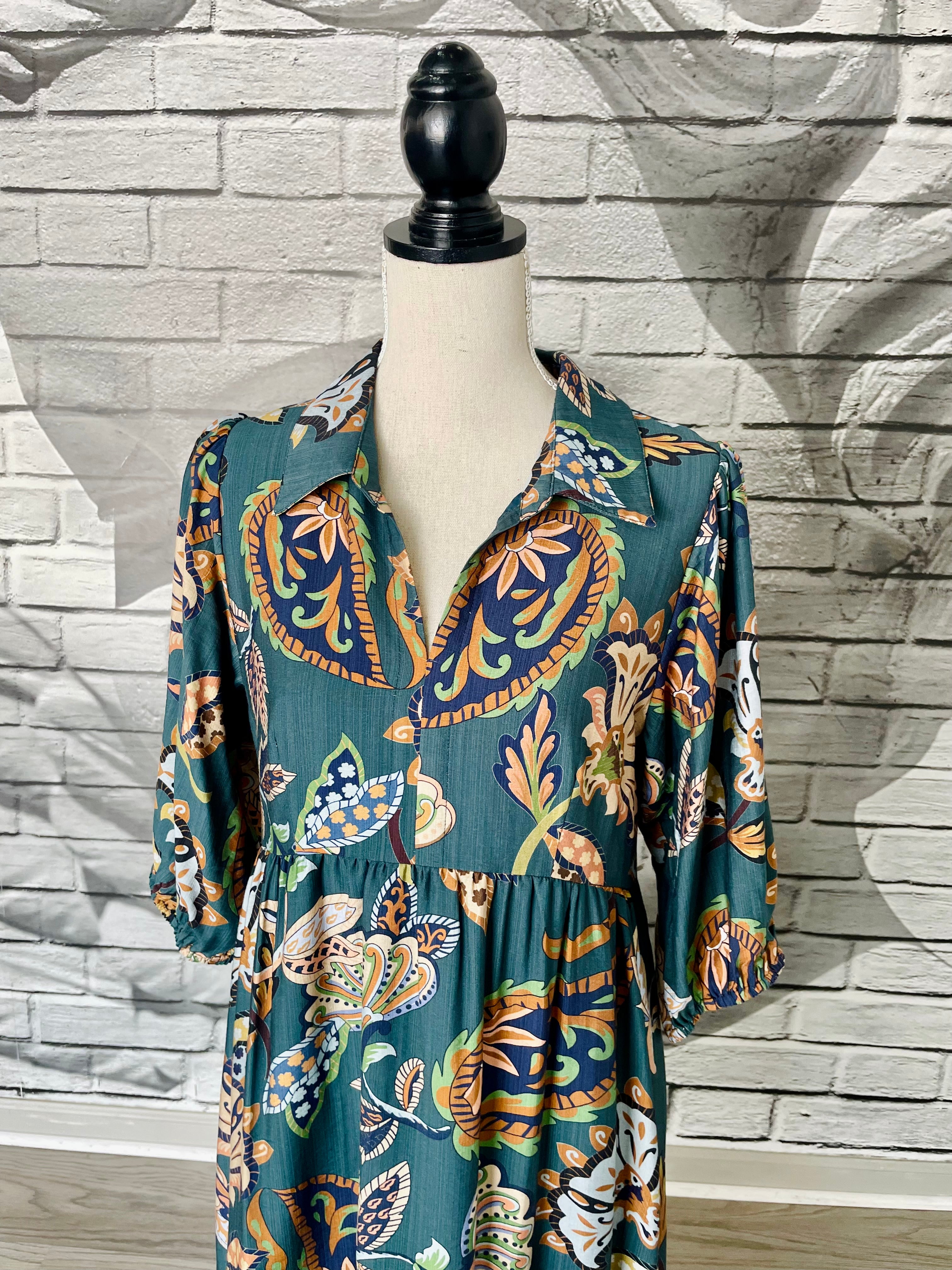 Gigianna Dress