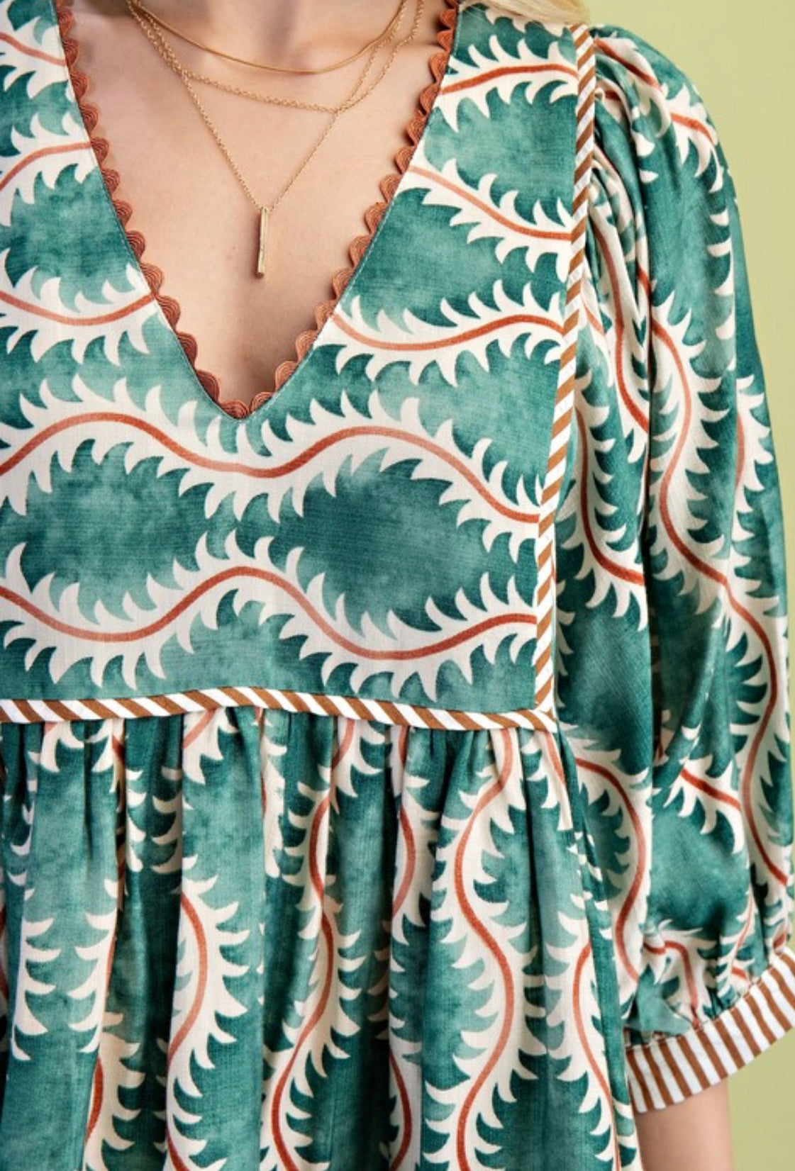 Cora Dress