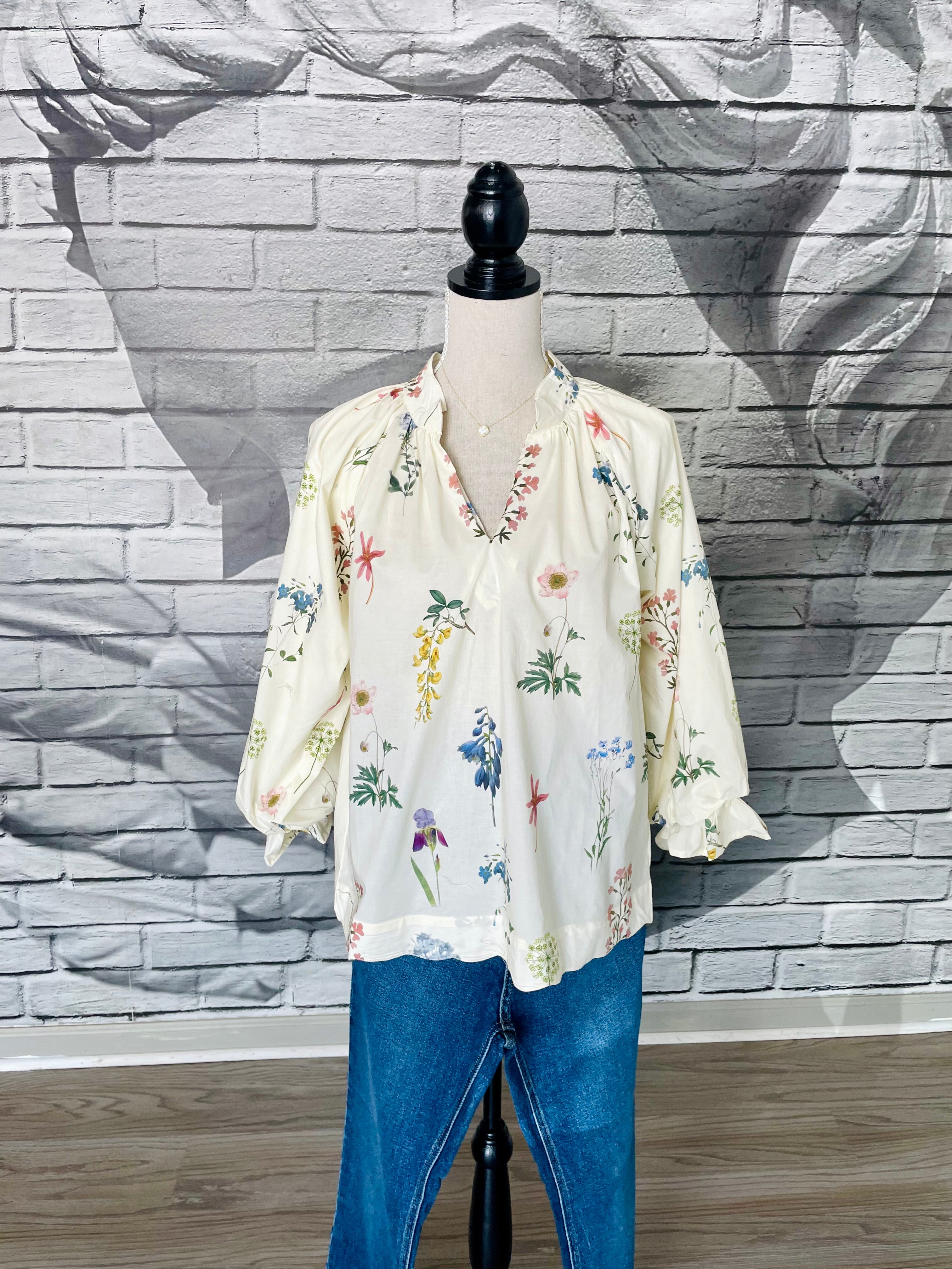 Abby Blouse