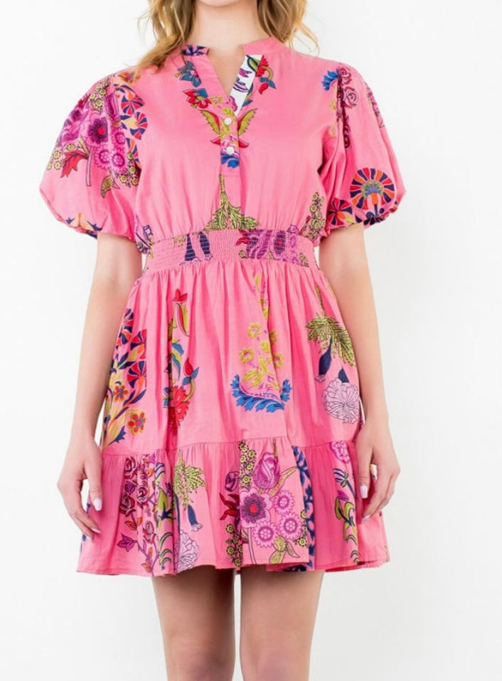Clarabelle Dress