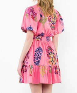 Clarabelle Dress