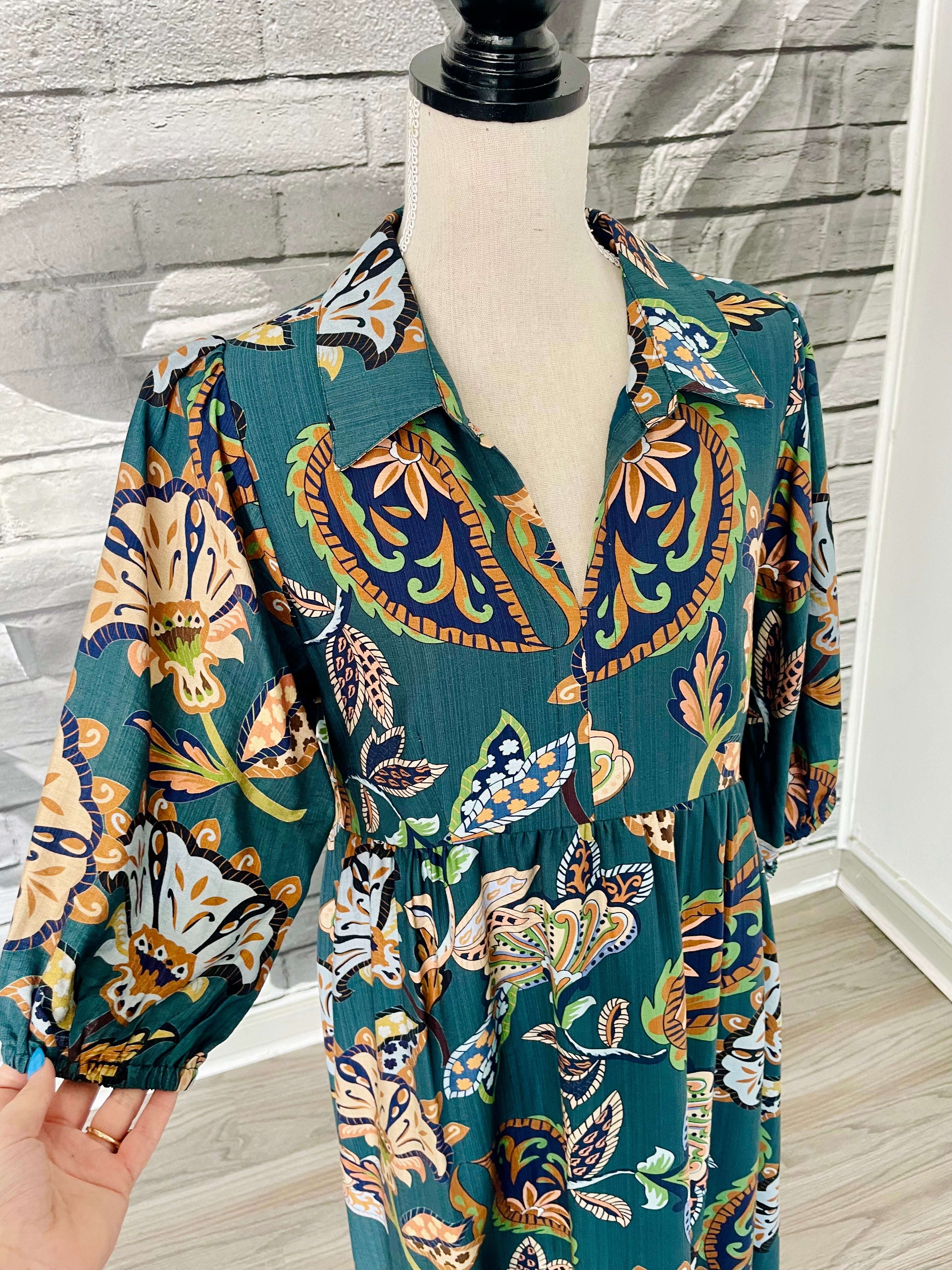 Gigianna Dress