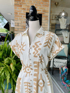 Johanna Midi Dress