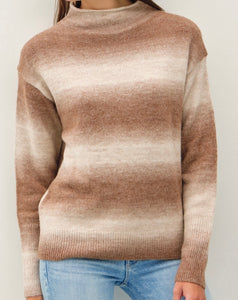 Simone Tonal Sweater