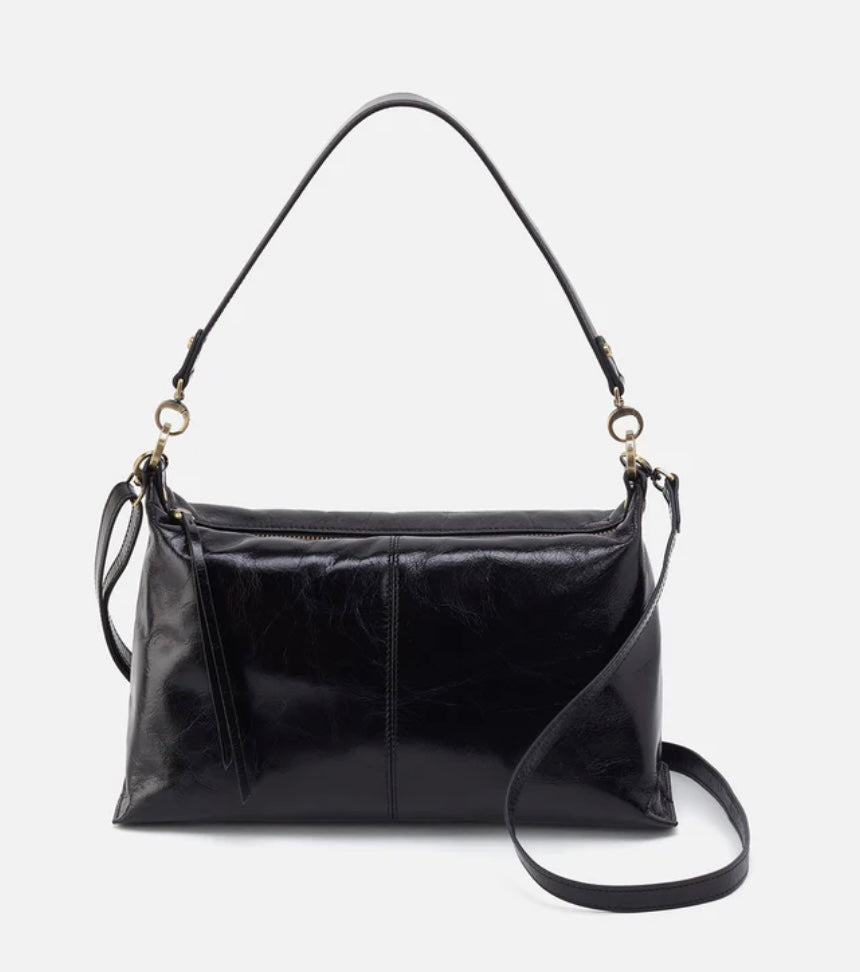 Avon Hobo Shoulder Bag in Black