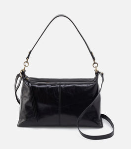 Avon Hobo Shoulder Bag in Black