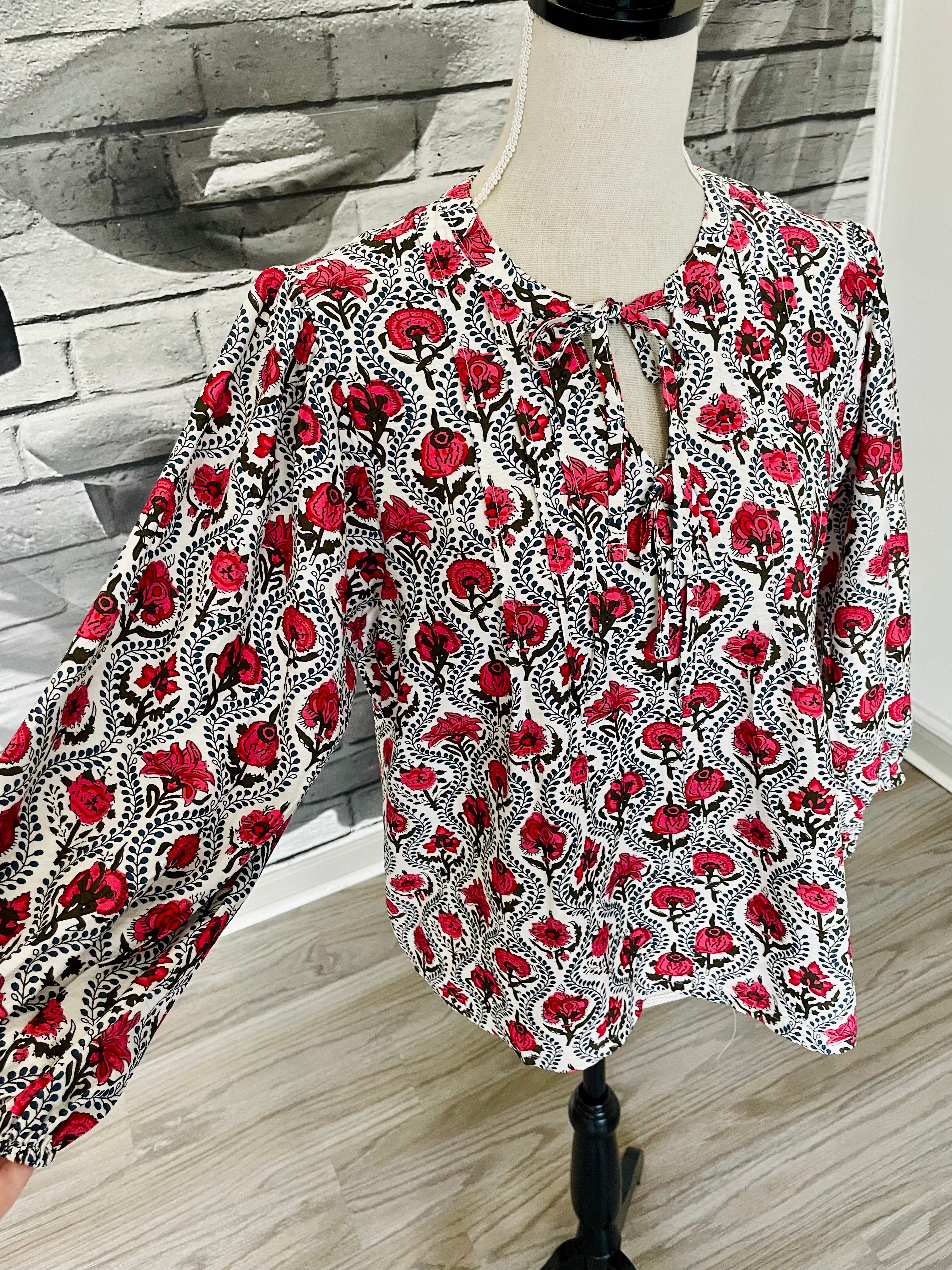 Carmen Blouse