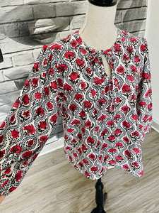 Carmen Blouse
