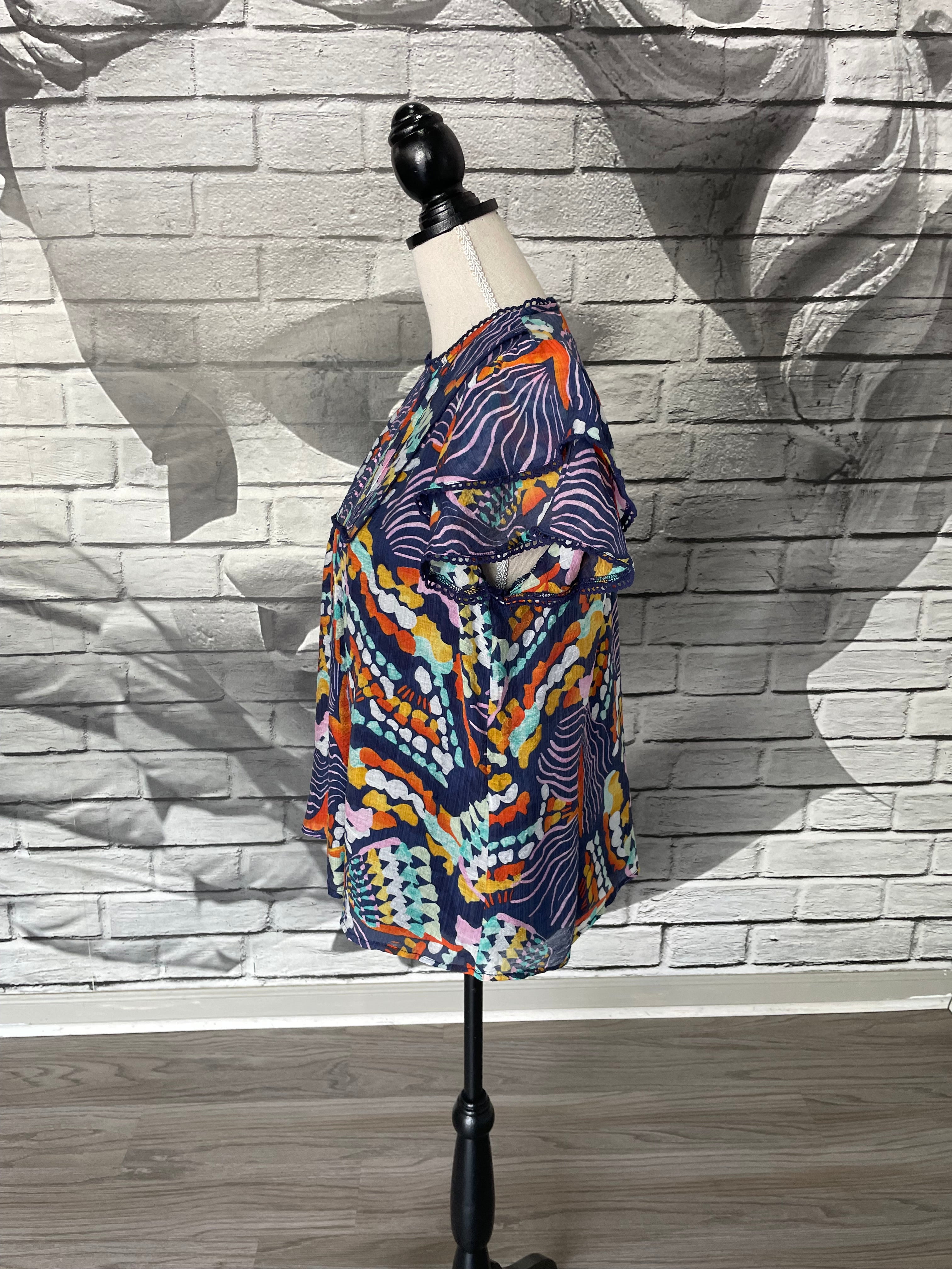 Leya Blouse
