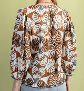 Sabrina Blouse