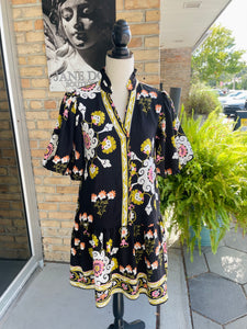 Julie Dress in Floral