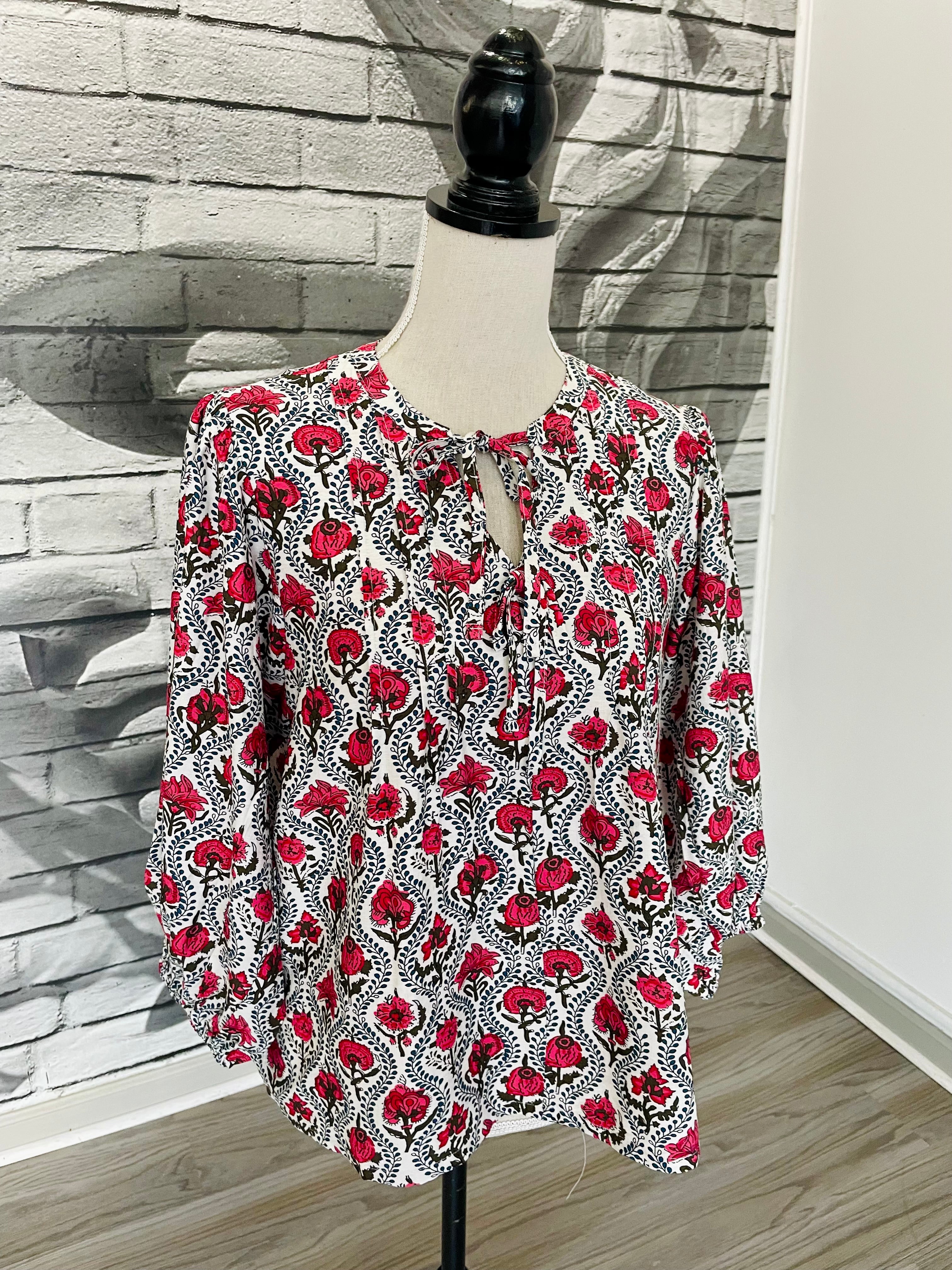 Carmen Blouse