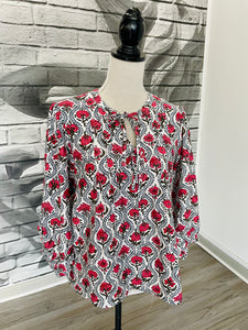 Carmen Blouse