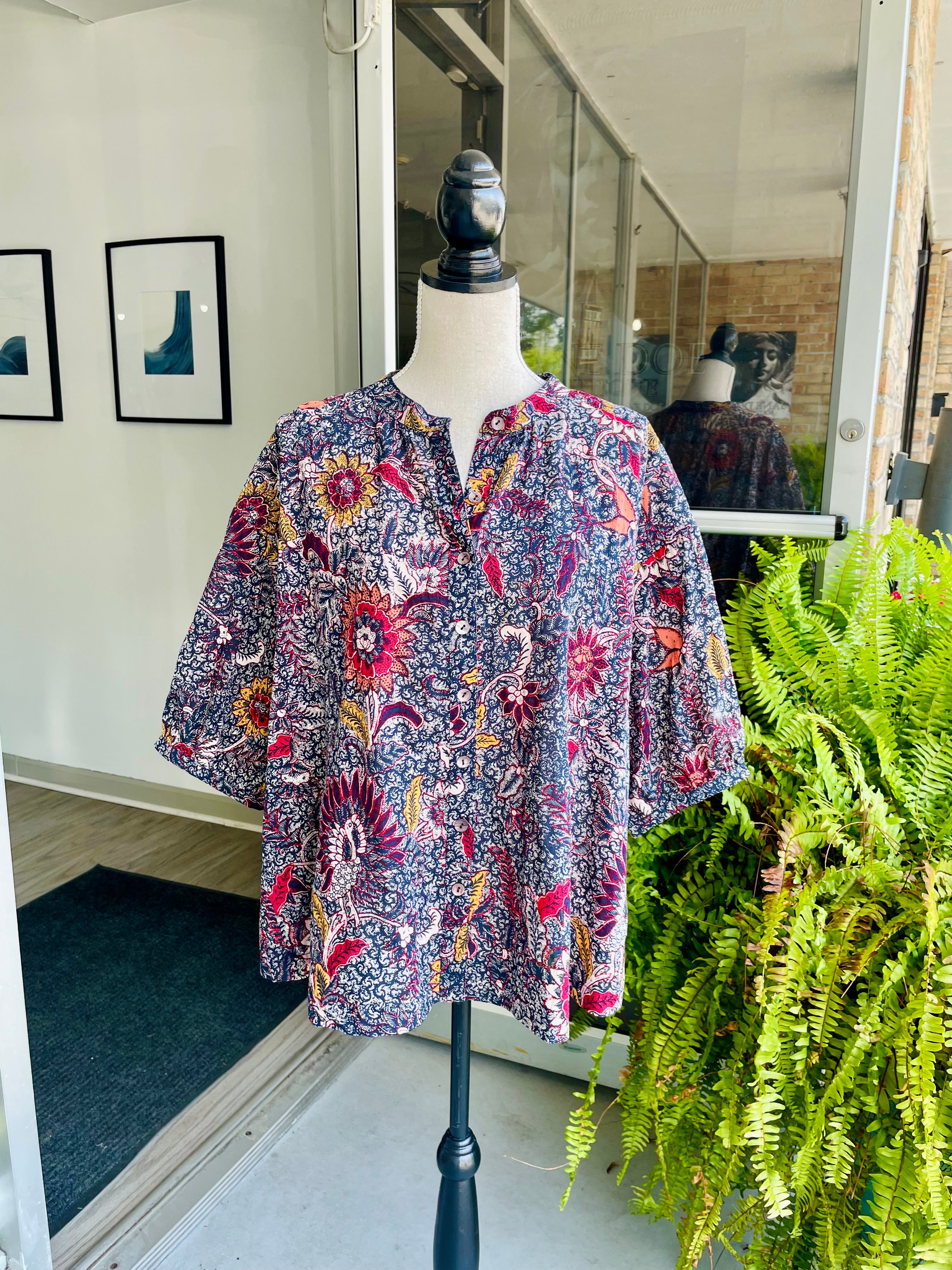 Shae Blouse