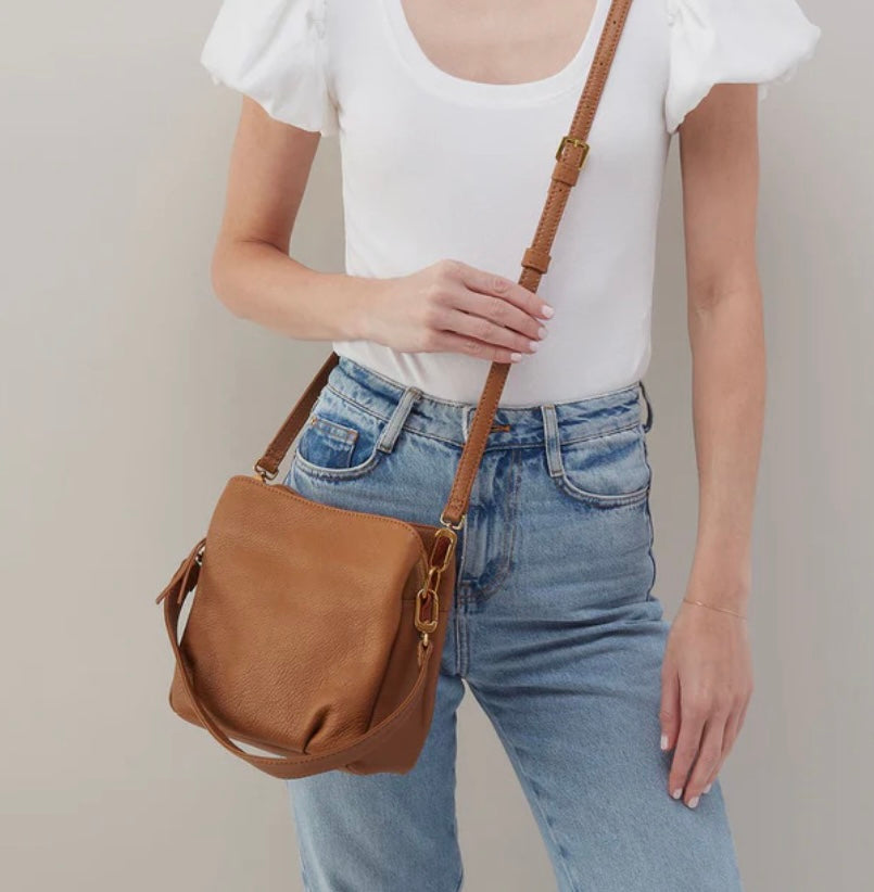 Starr Hobo Convertible Shoulder Bag