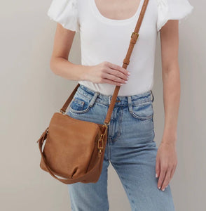 Starr Hobo Convertible Shoulder Bag