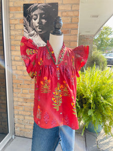 Lindsay Blouse
