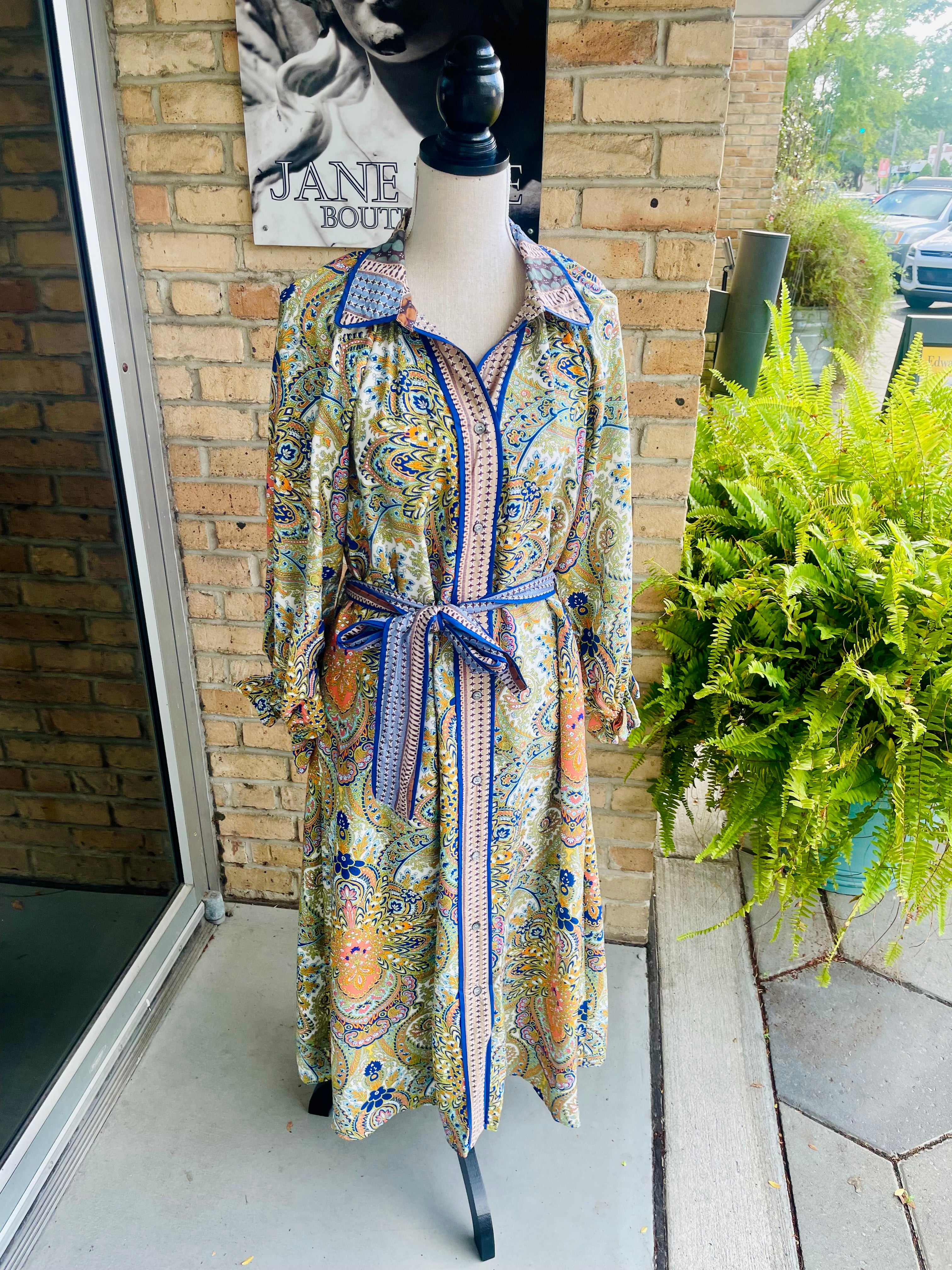 Andy Midi Dress