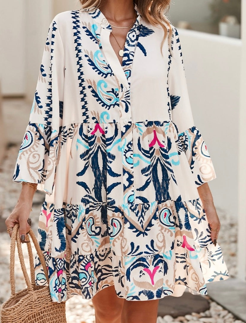 Clara Dress