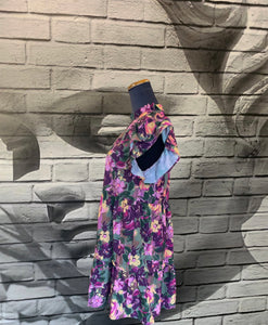 Mabel Fall Florals Dress