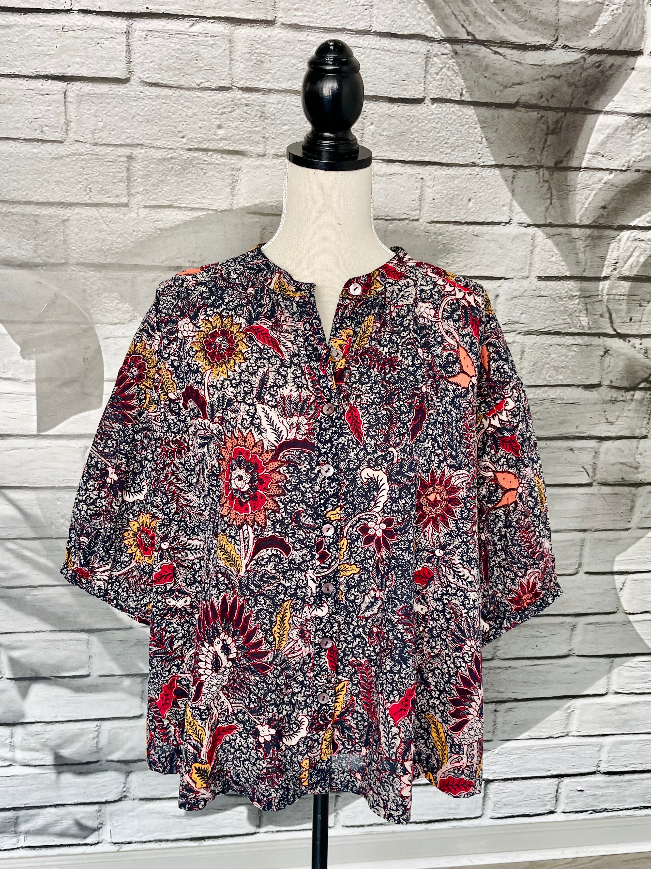 Shae Blouse