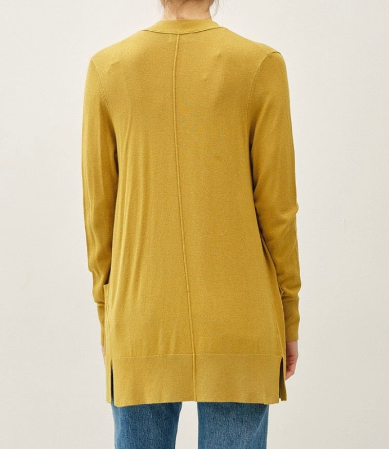 Frenchie Cardigan￼