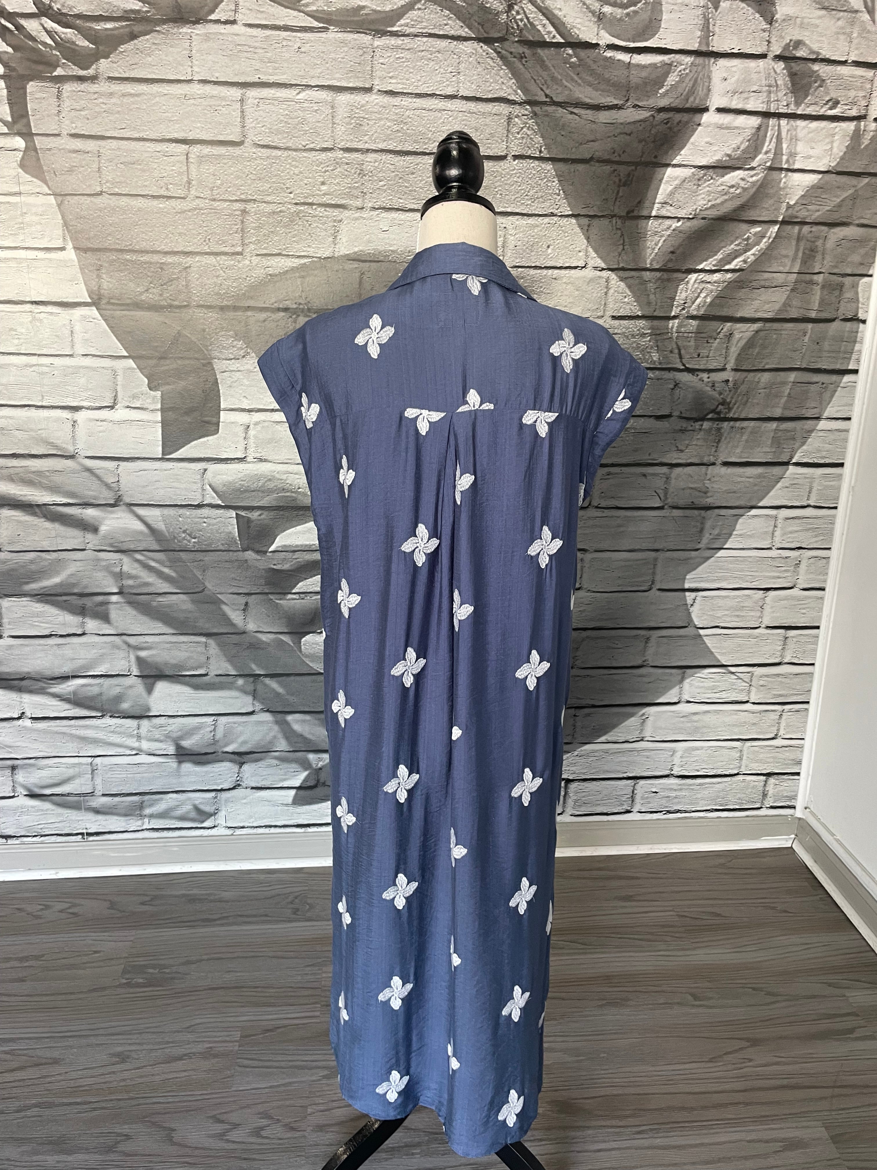 Carrie Midi Dress