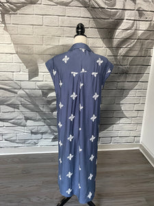 Carrie Midi Dress