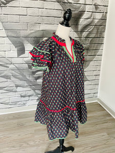 Carissa Dress
