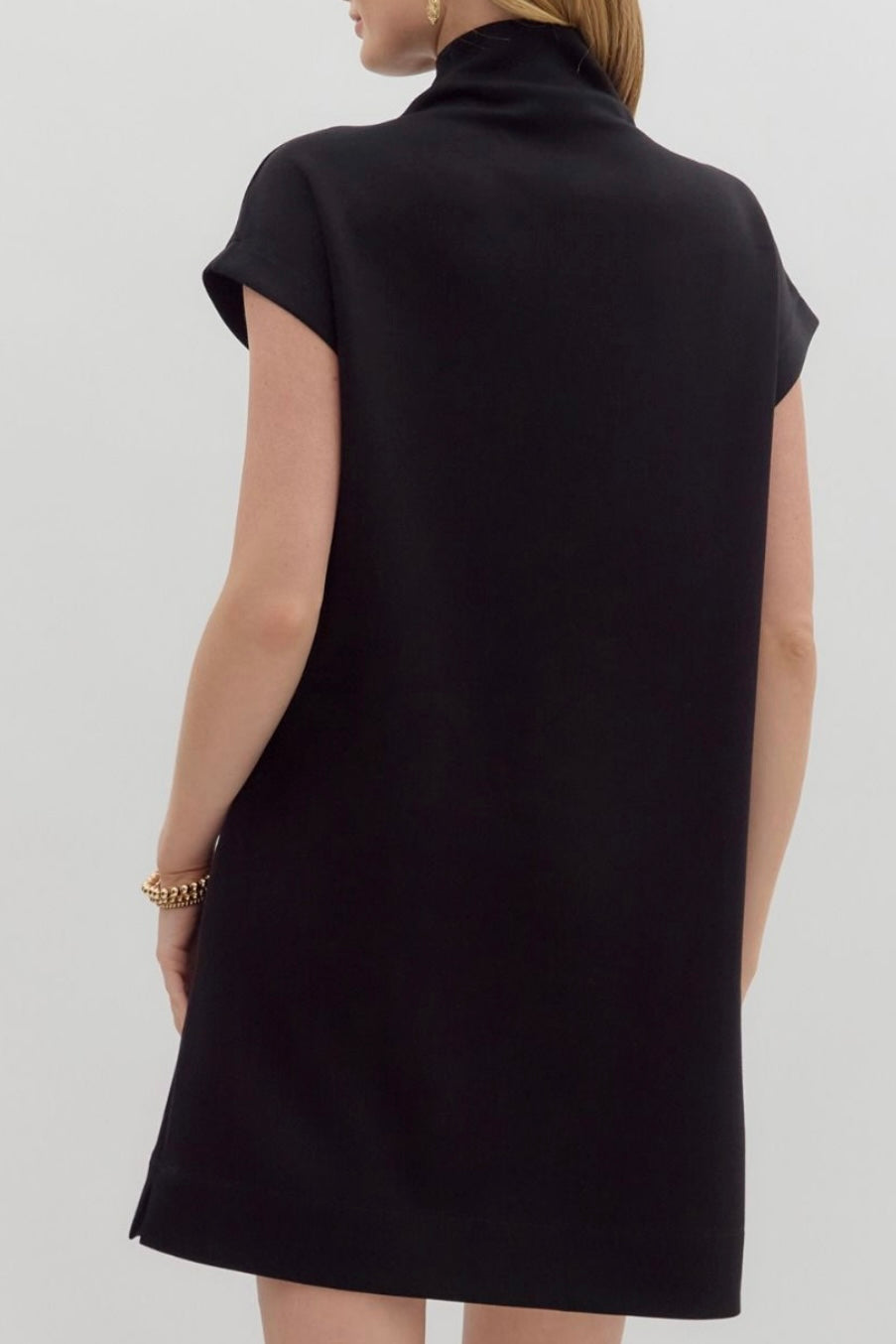 Westin Dress in Black