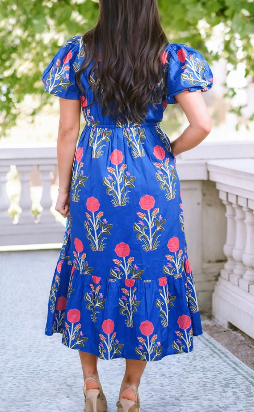 Dallas Dress