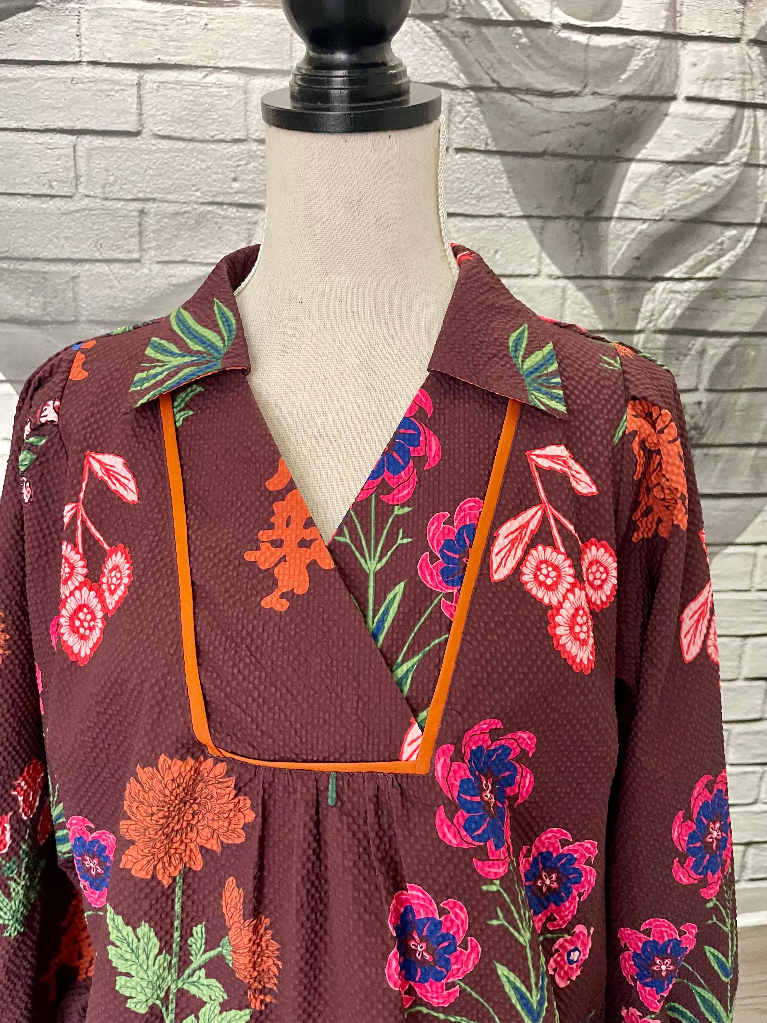 Collin Blouse