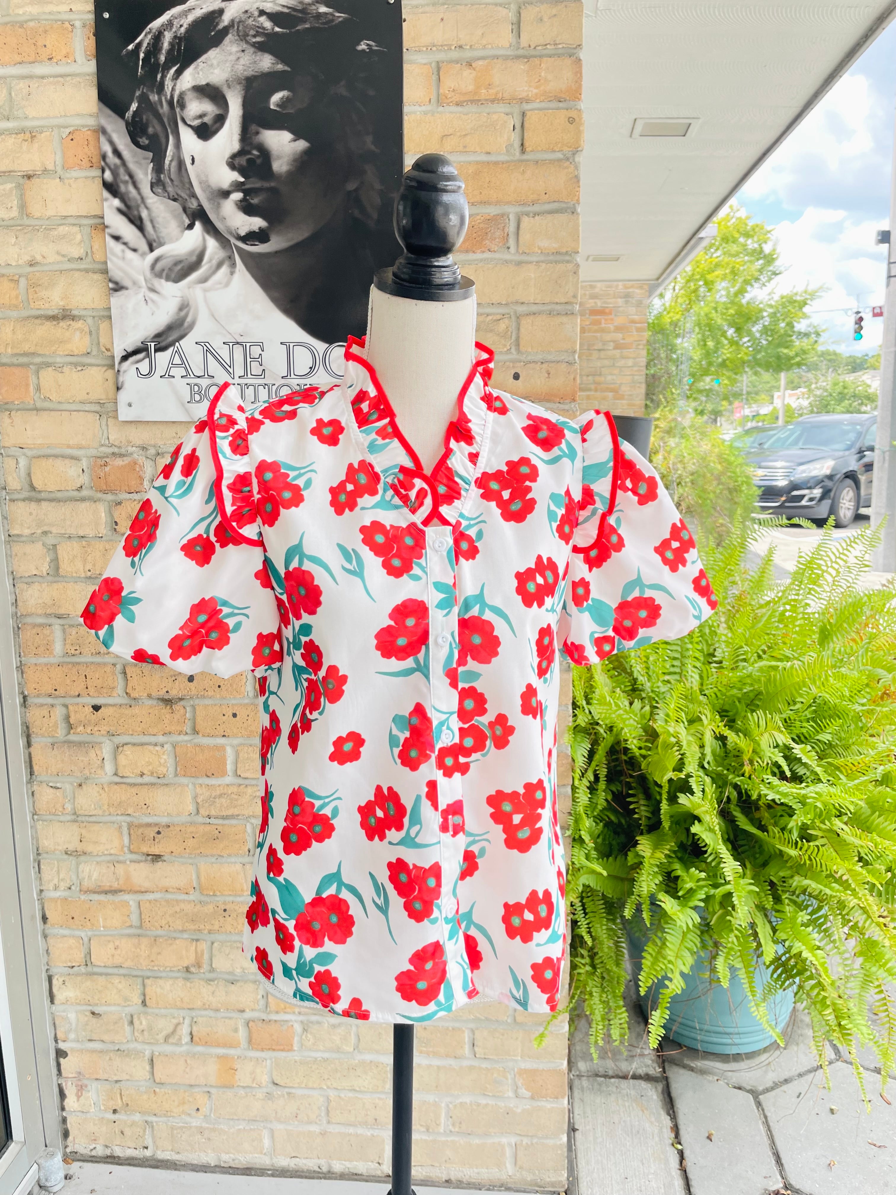 Annie Blouse