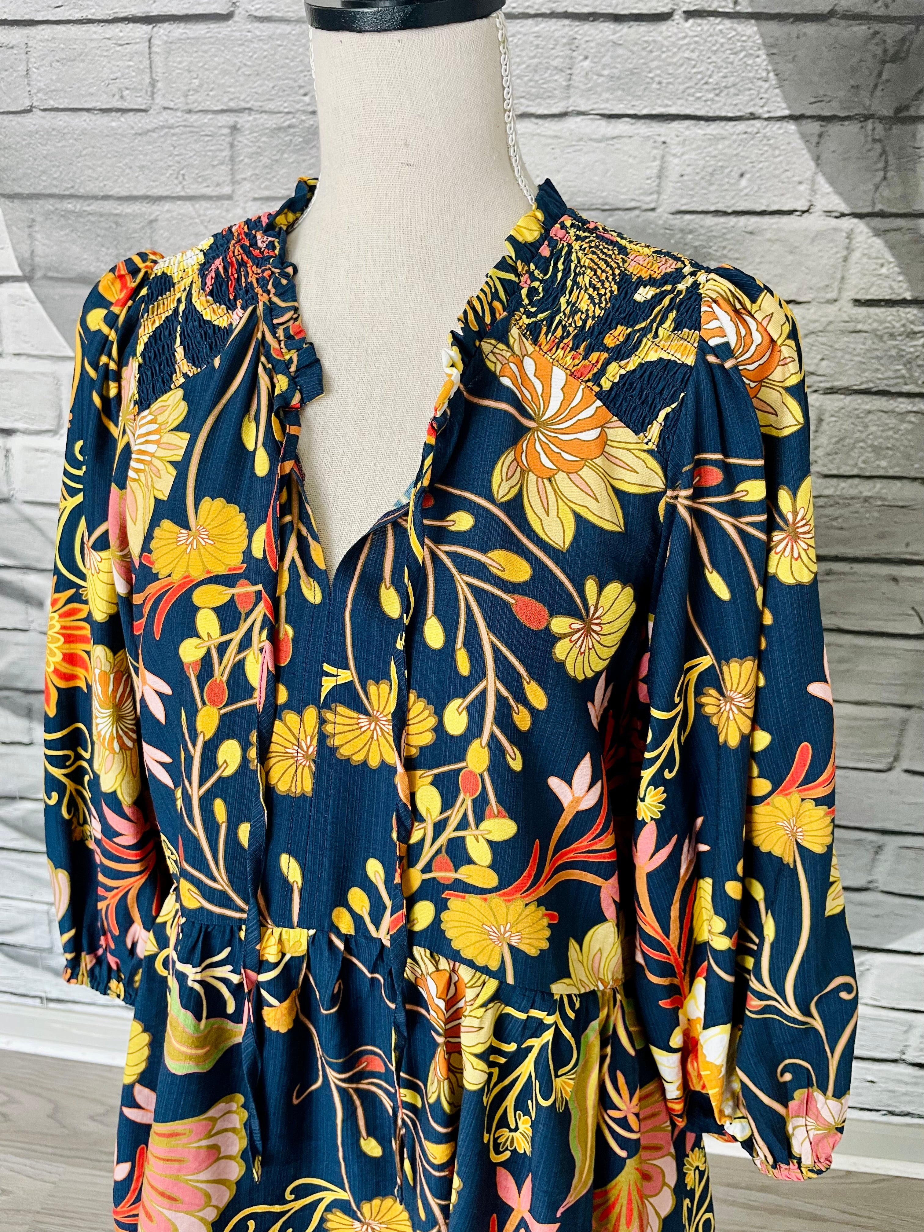 Riona Blouse