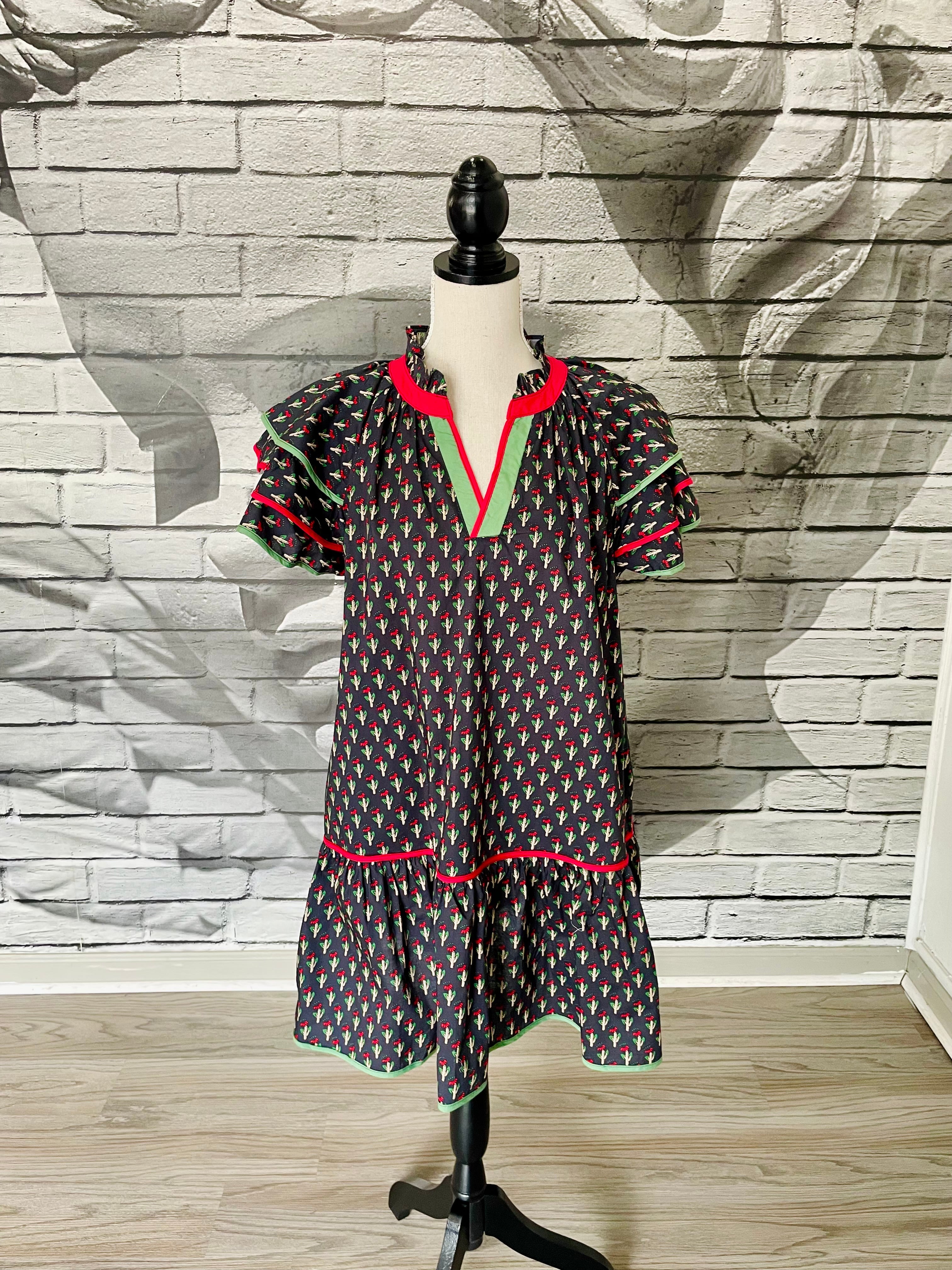 Carissa Dress