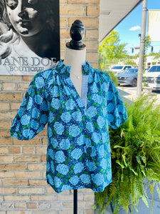 Tiffany Blouse
