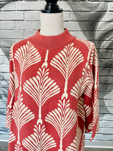 Abby Sweater in Clay
