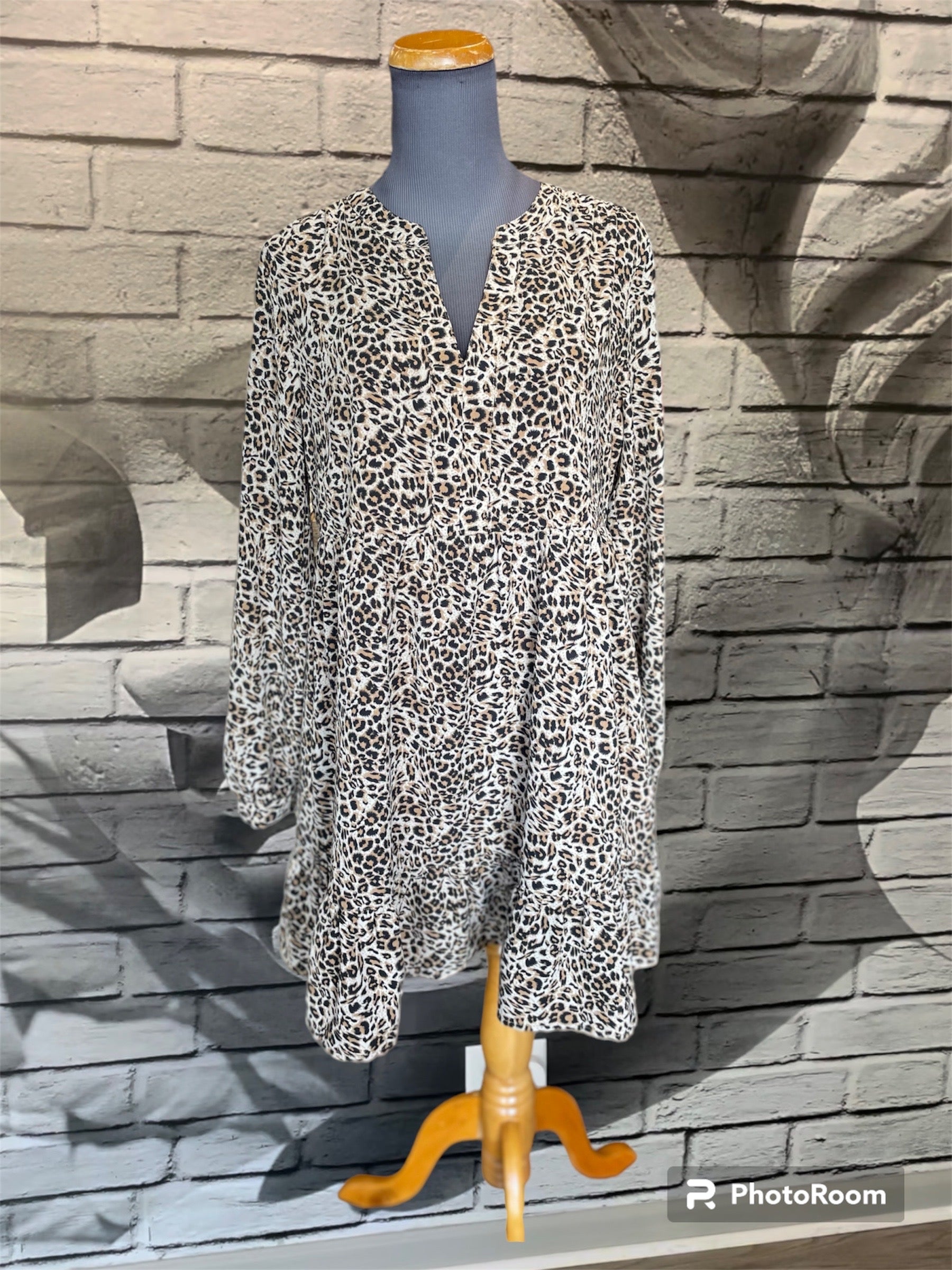 Kelly Jaguar Dress