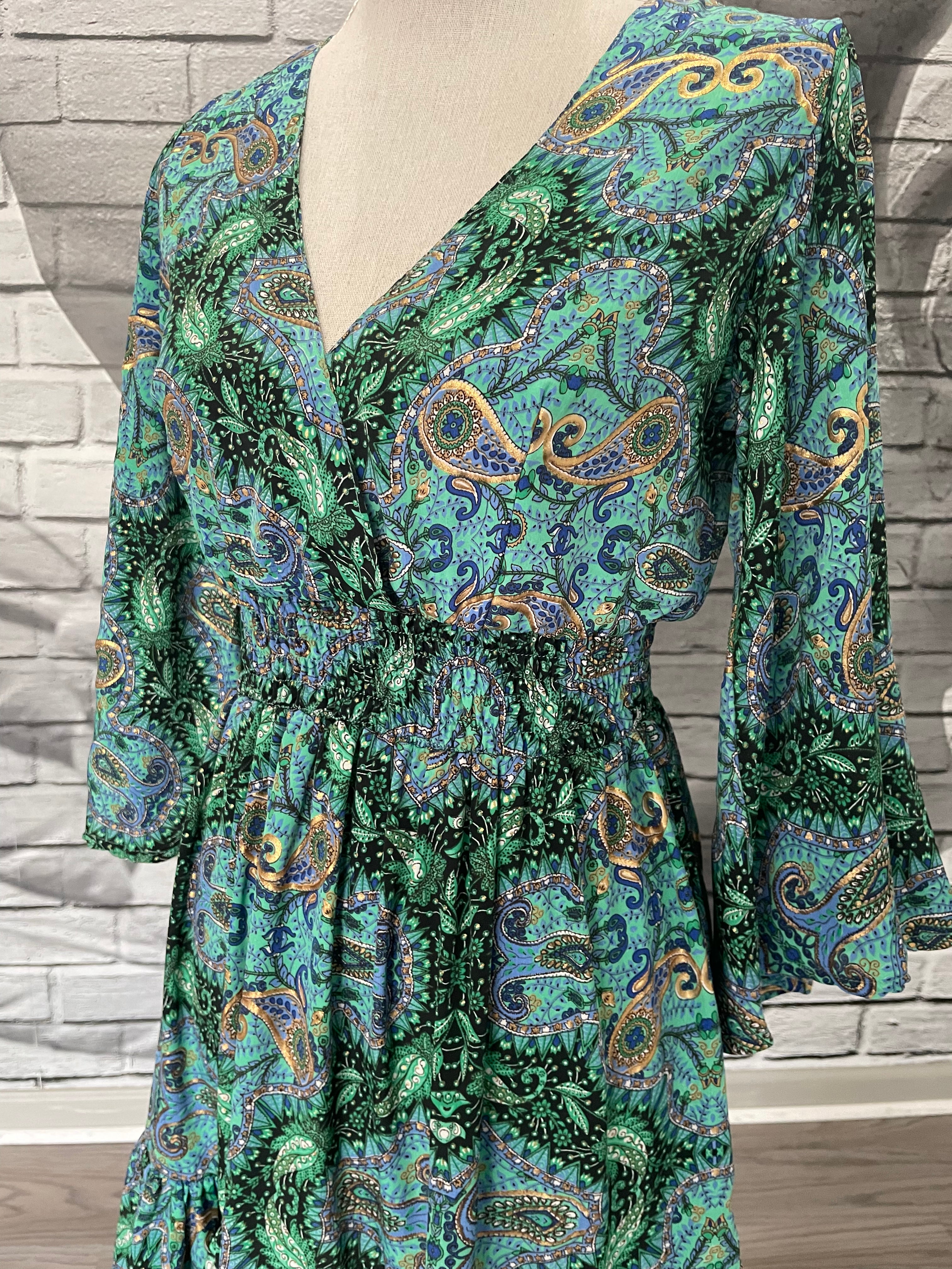 Katherine Dress